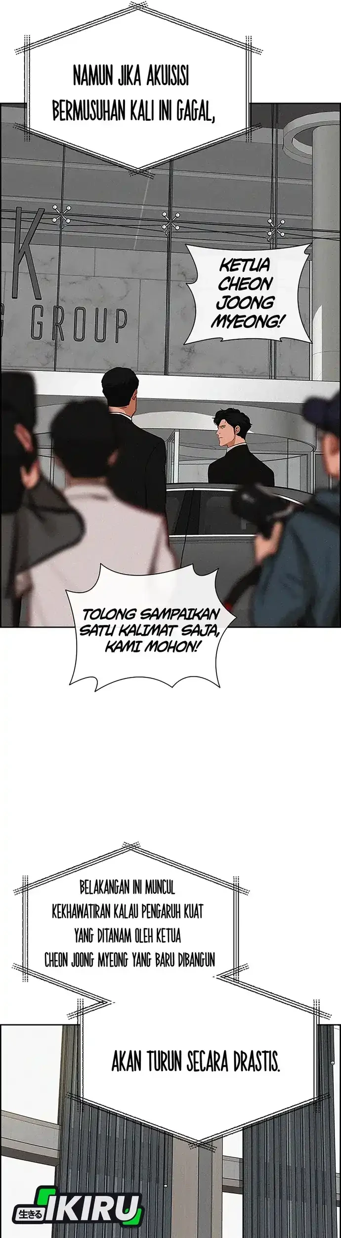 Chapter 216 - halaman 30