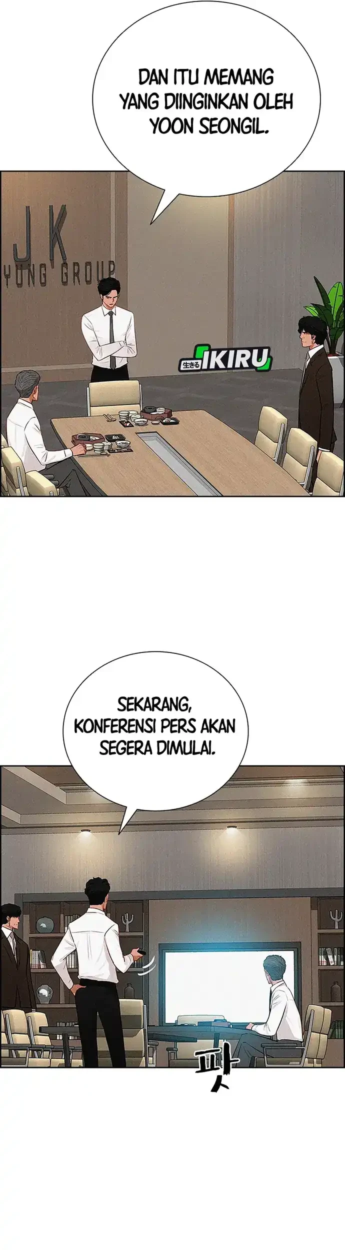 Chapter 216 - halaman 64