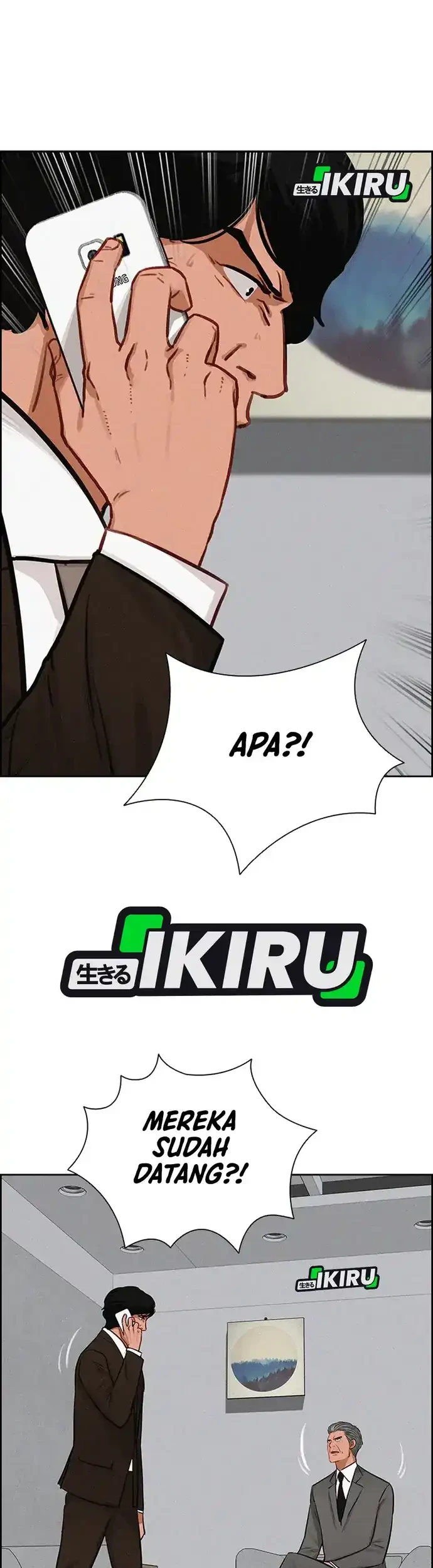 Chapter 218 - halaman 28