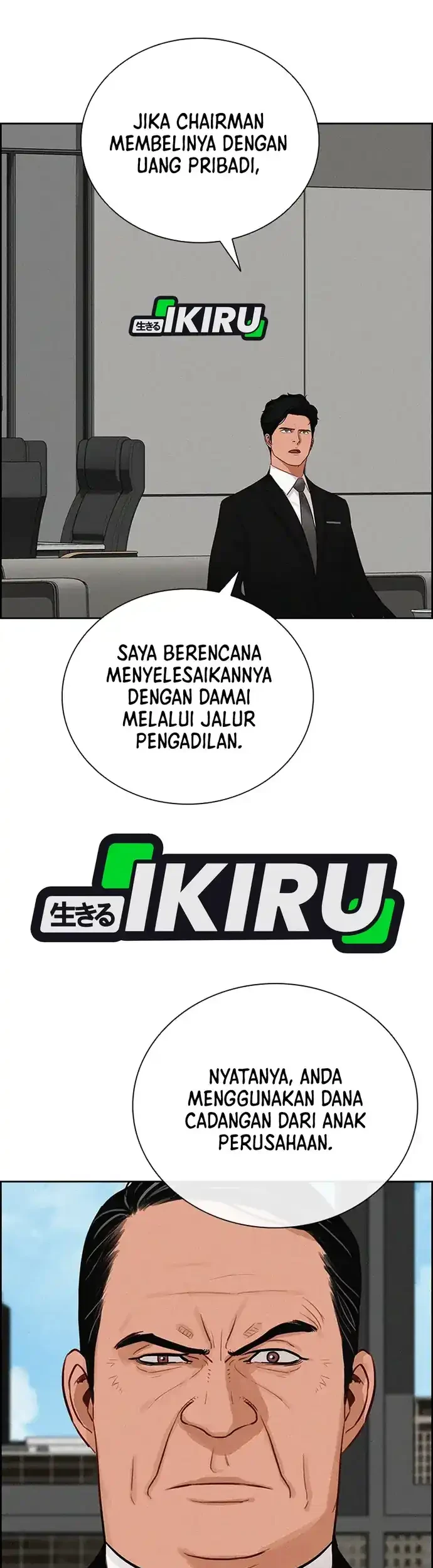 Chapter 218 - halaman 38