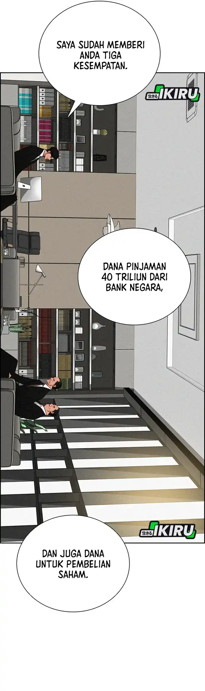 Chapter 218 - halaman 48