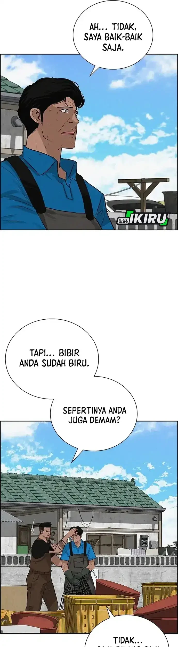 Chapter 221 - halaman 26