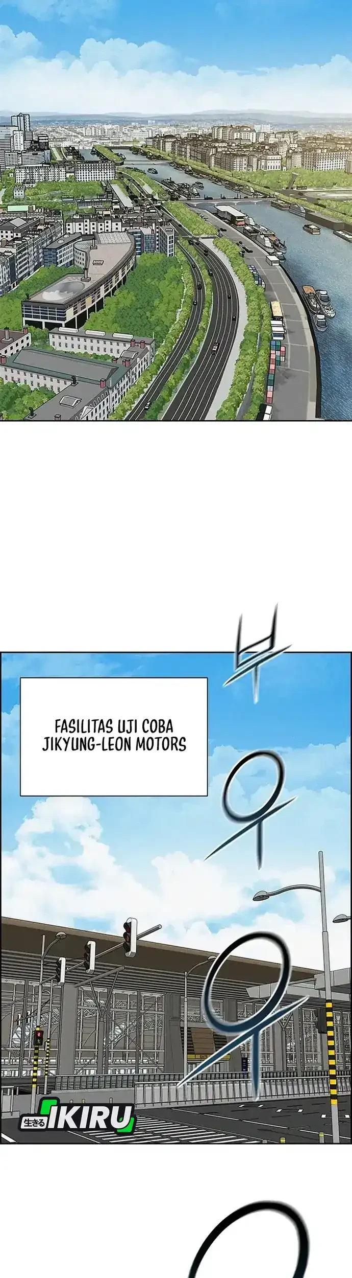 Chapter 222 - halaman 18