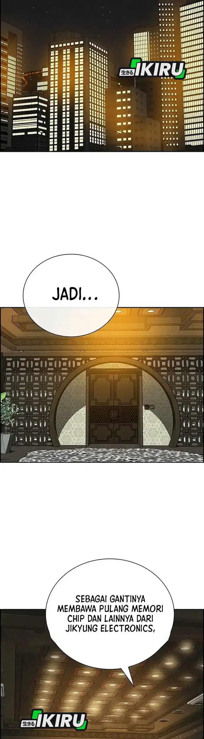 Chapter 222 - halaman 54