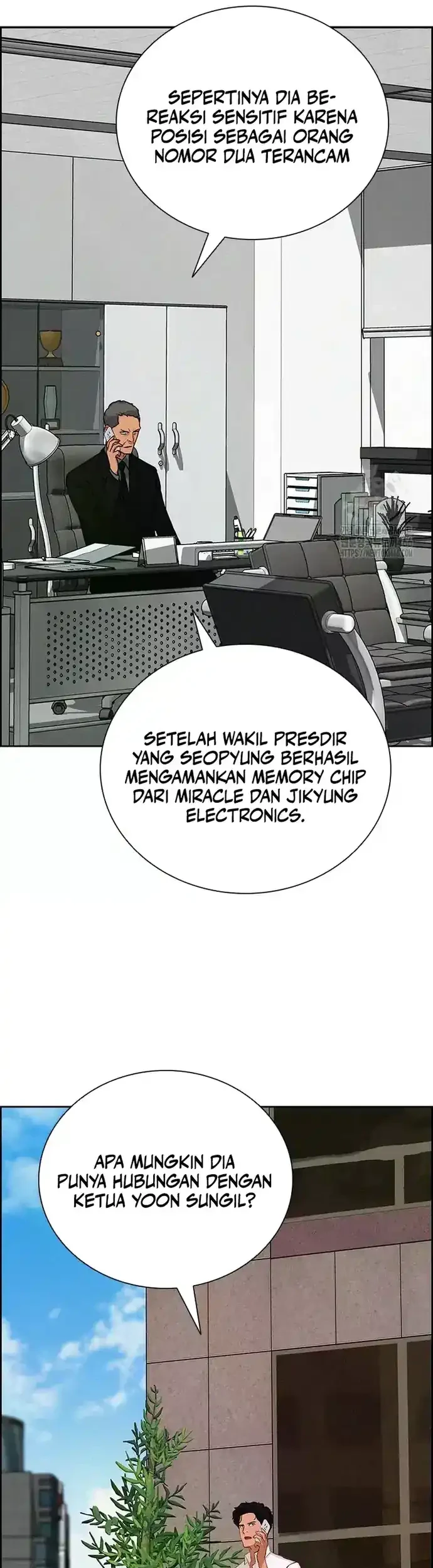 Chapter 224 - halaman 34