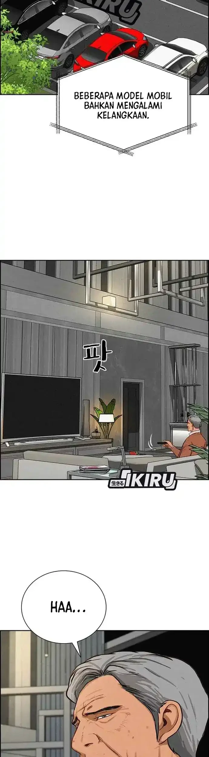 Chapter 225 - halaman 24