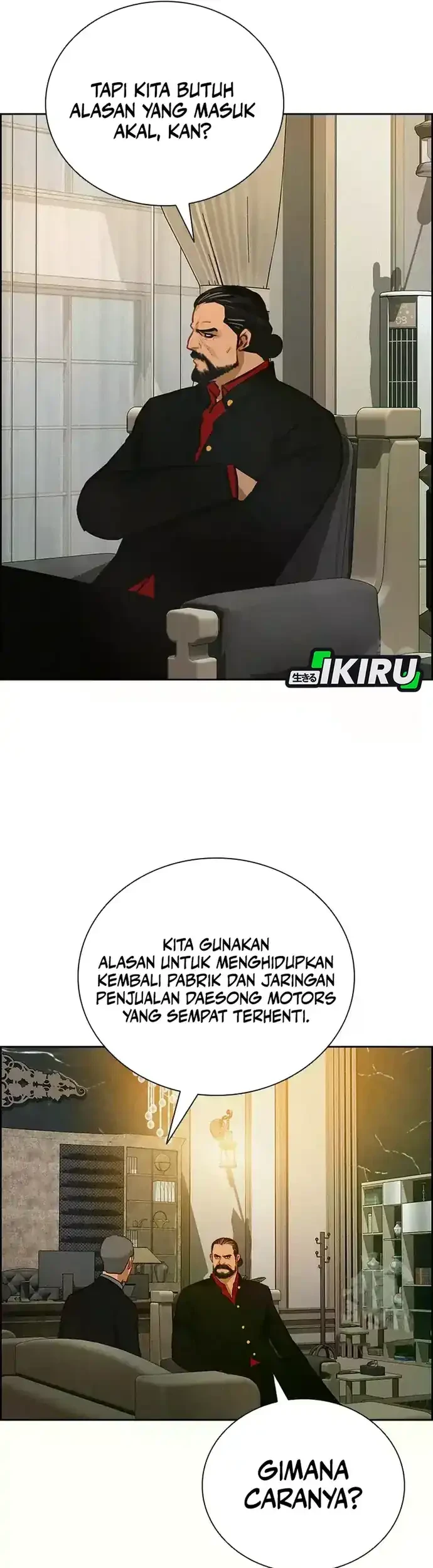 Chapter 226 - halaman 38