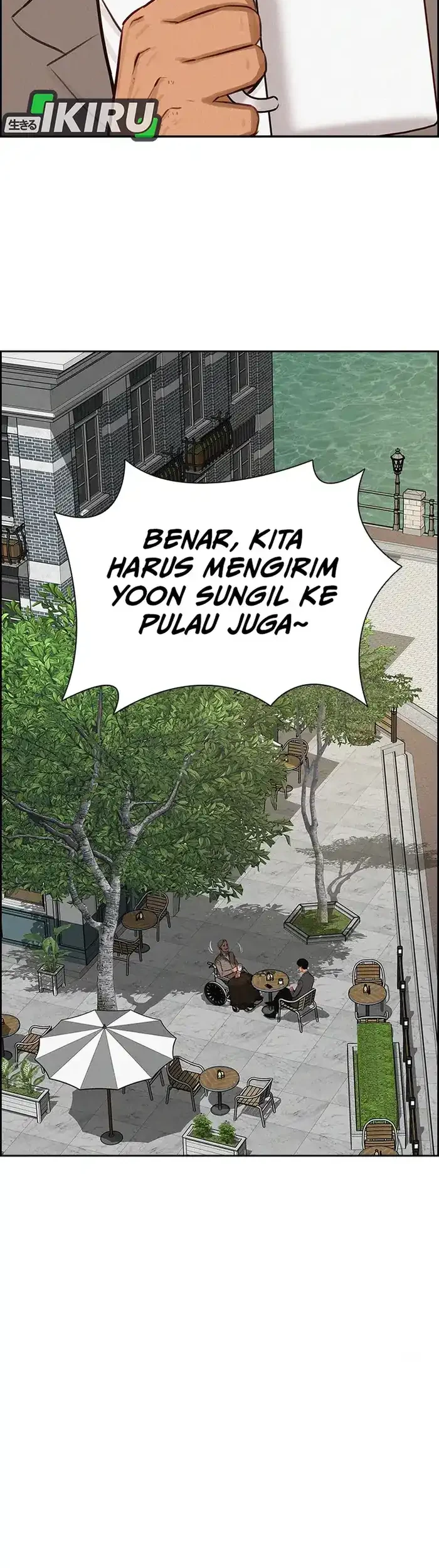 Chapter 233 - halaman 54