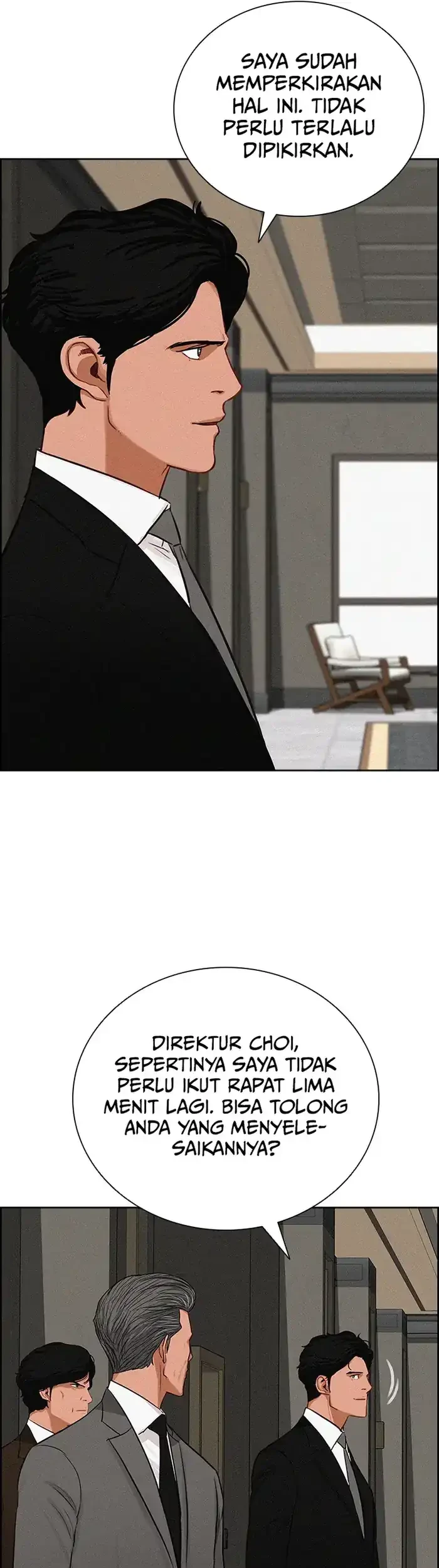 Chapter 233 - halaman 23