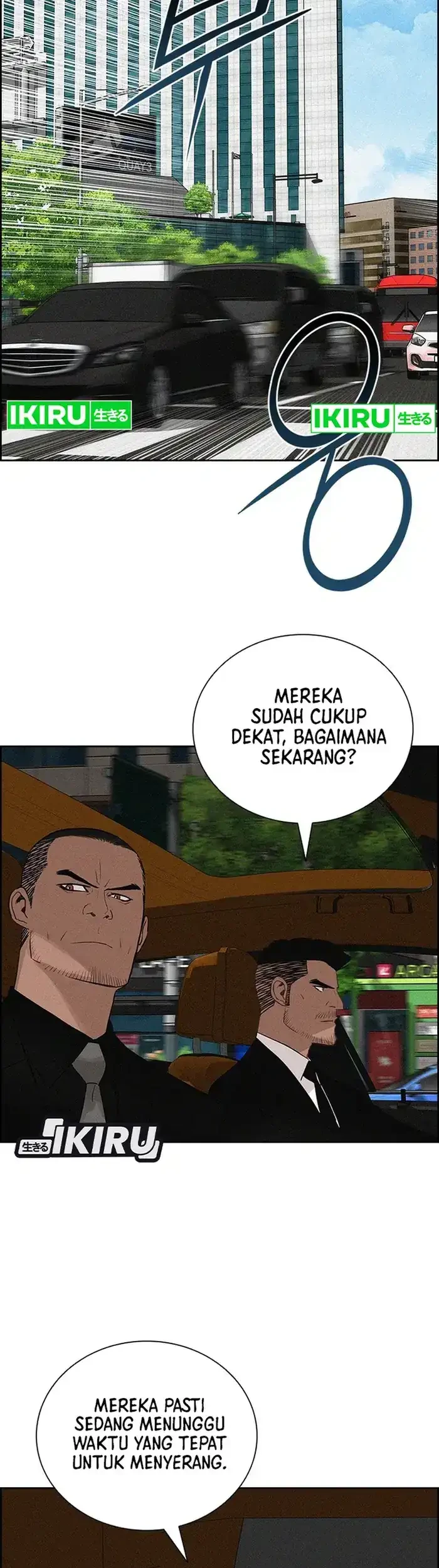 Chapter 235 - halaman 22