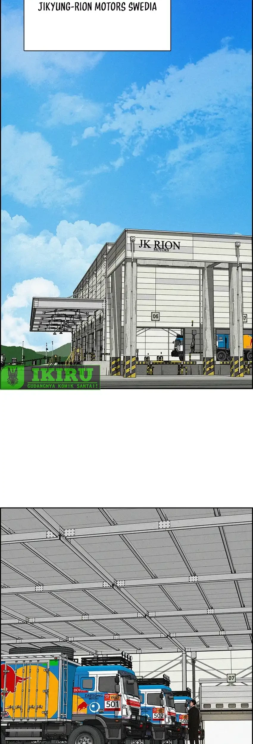 Chapter 236 - halaman 51