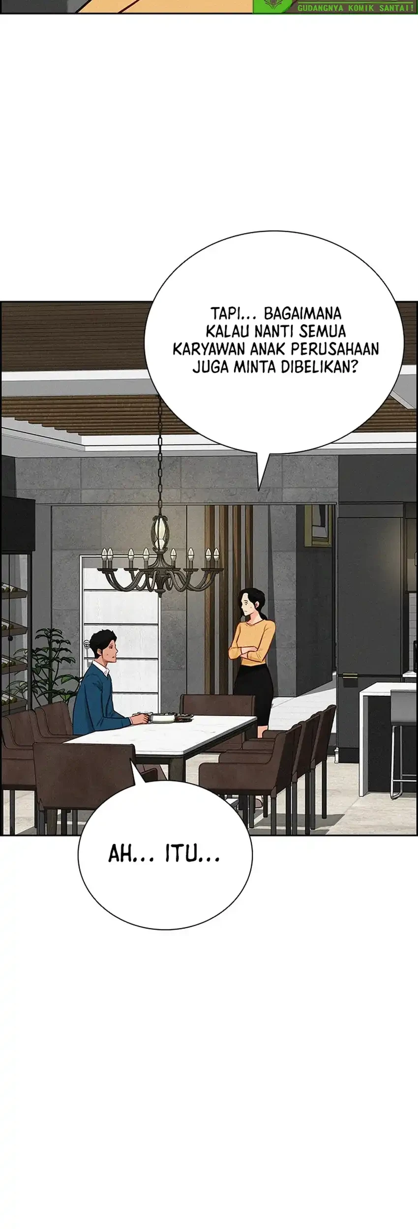 Chapter 237 - halaman 28
