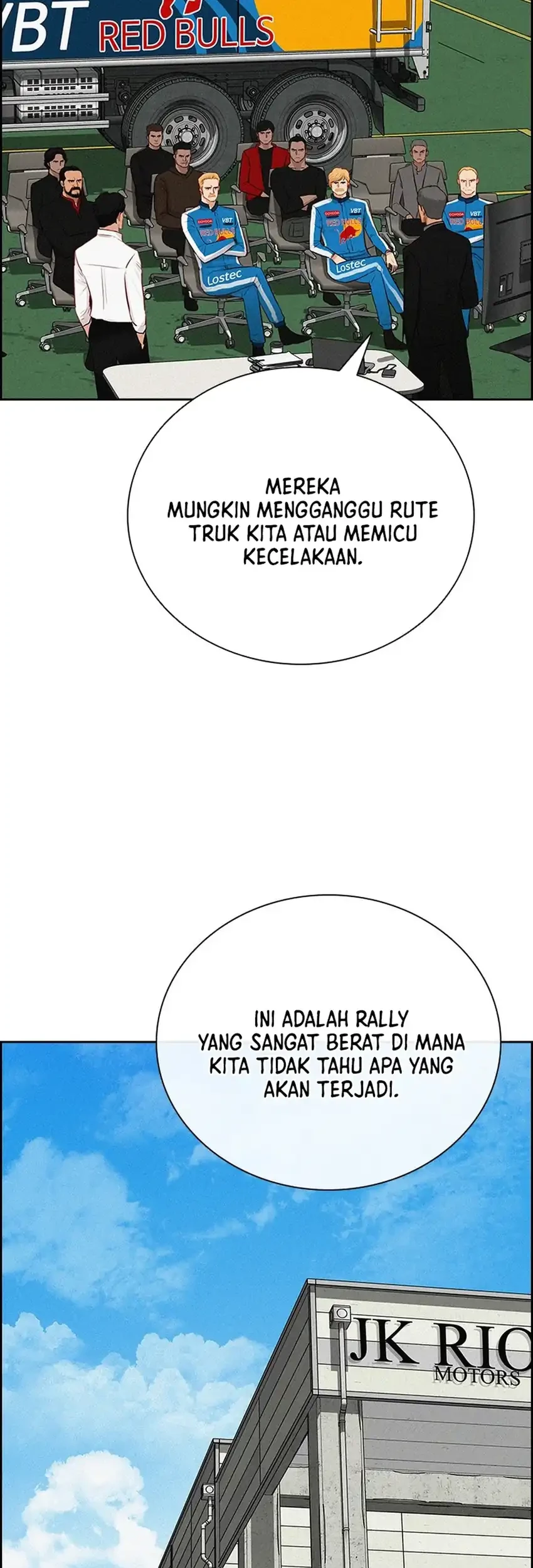Chapter 238 - halaman 26