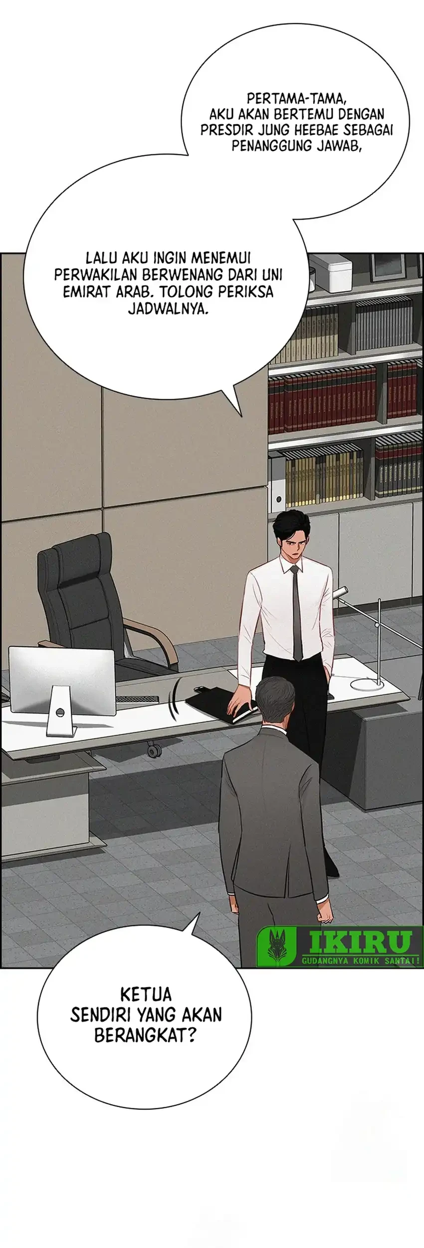 Chapter 240 - halaman 22