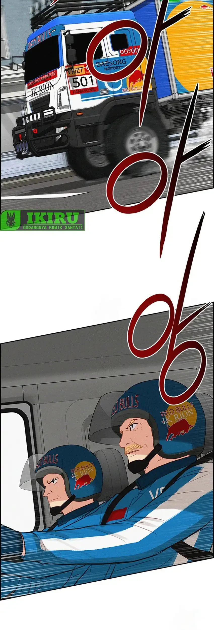 Chapter 240 - halaman 30