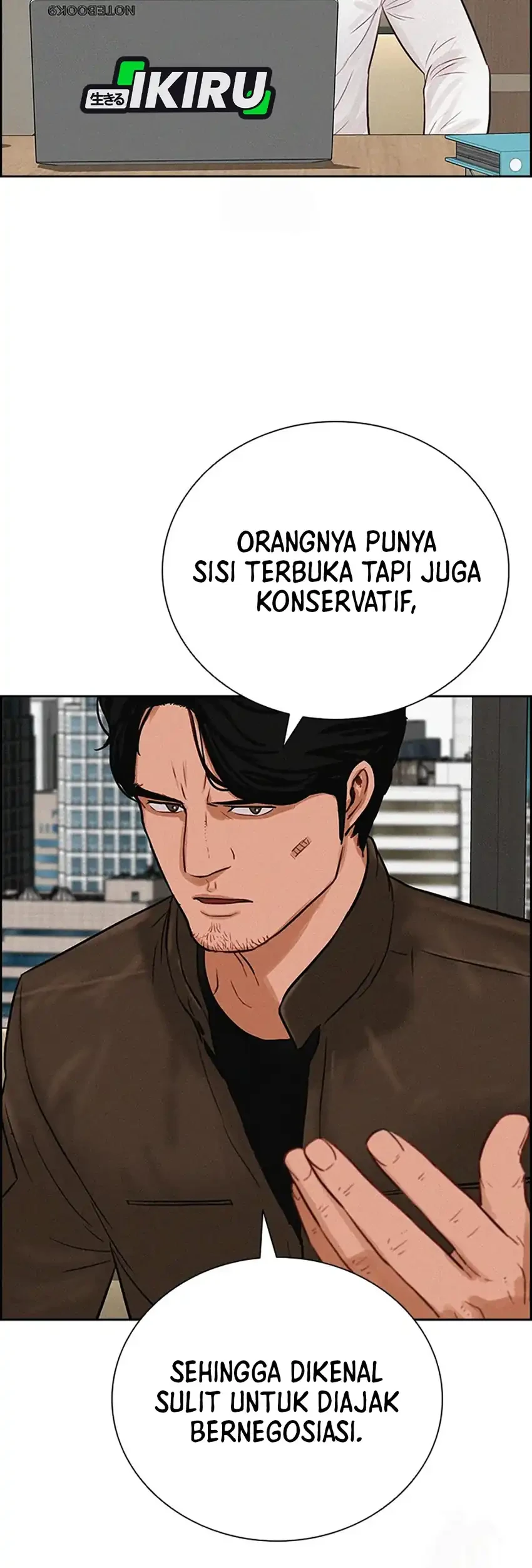Chapter 241 - halaman 30
