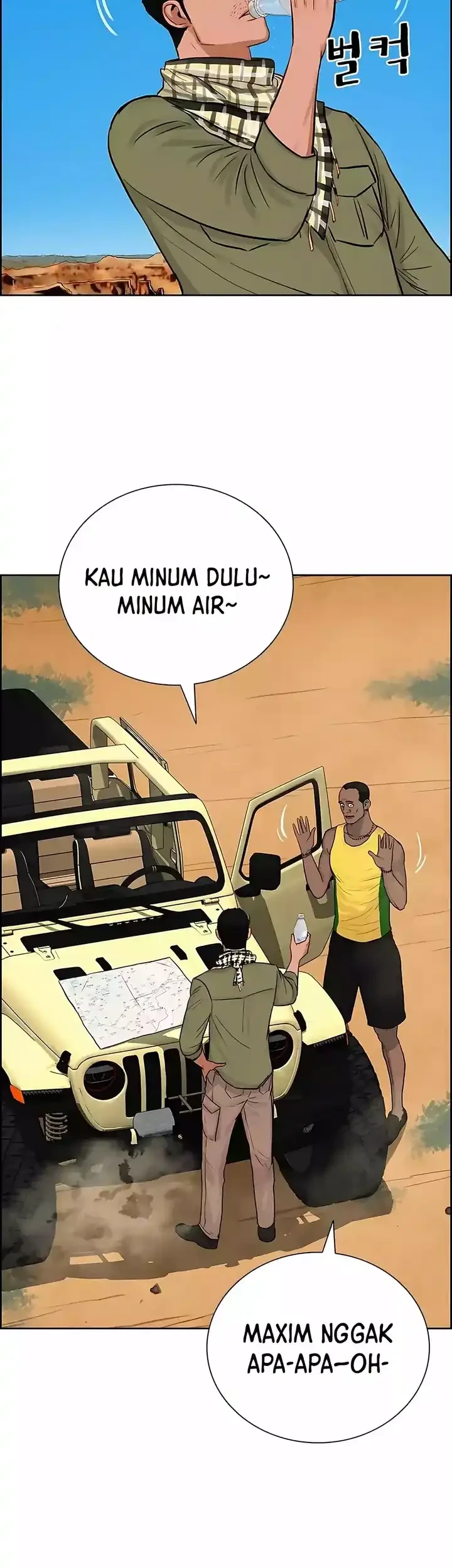 Chapter 245 - halaman 26