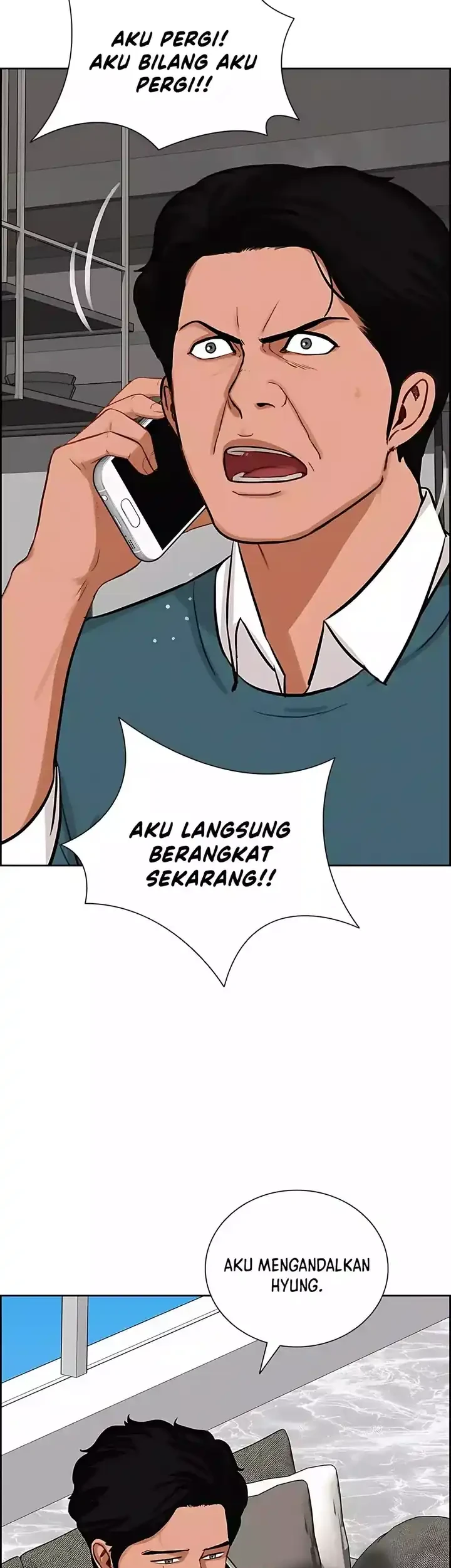 Chapter 246 - halaman 35