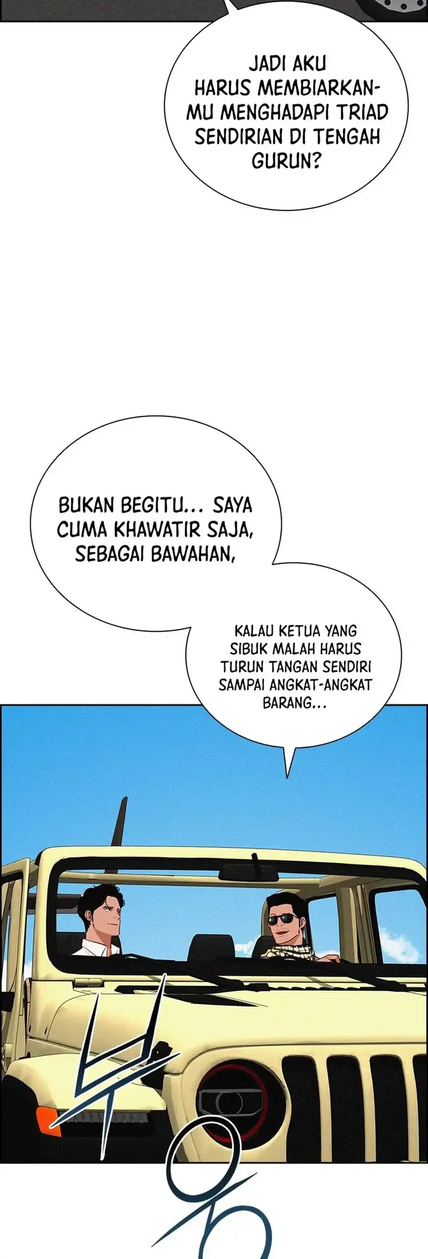 Chapter 249 - halaman 28