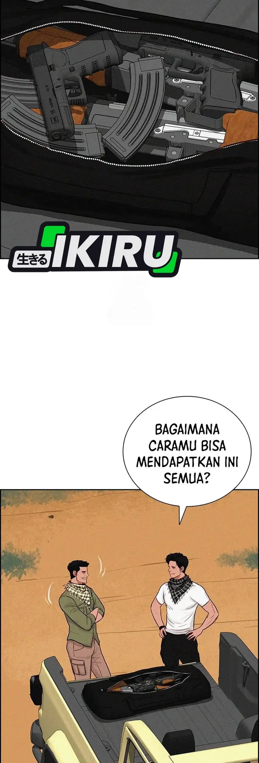 Chapter 250 - halaman 38