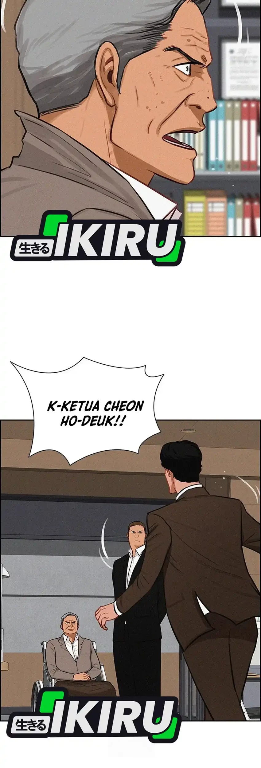 Chapter 250 - halaman 56