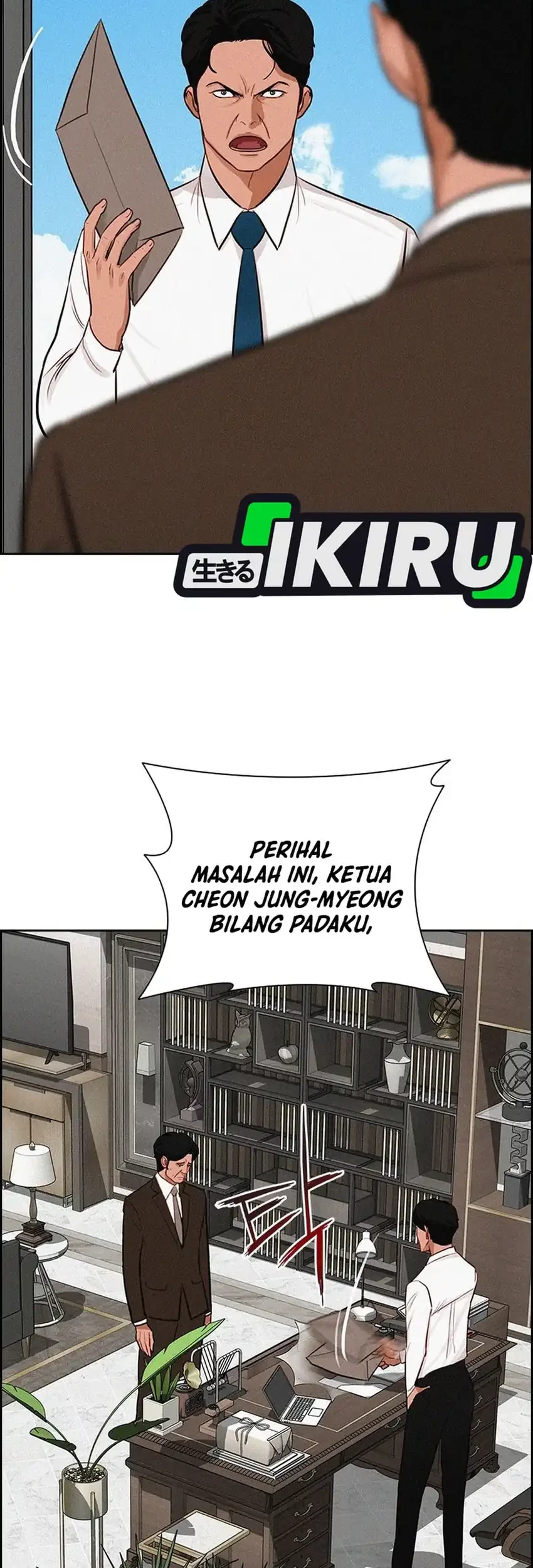 Chapter 250 - halaman 6