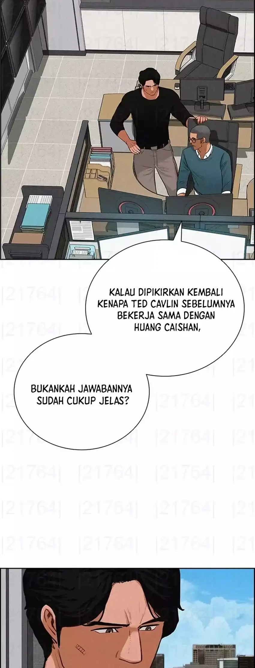 Chapter 263 - halaman 31