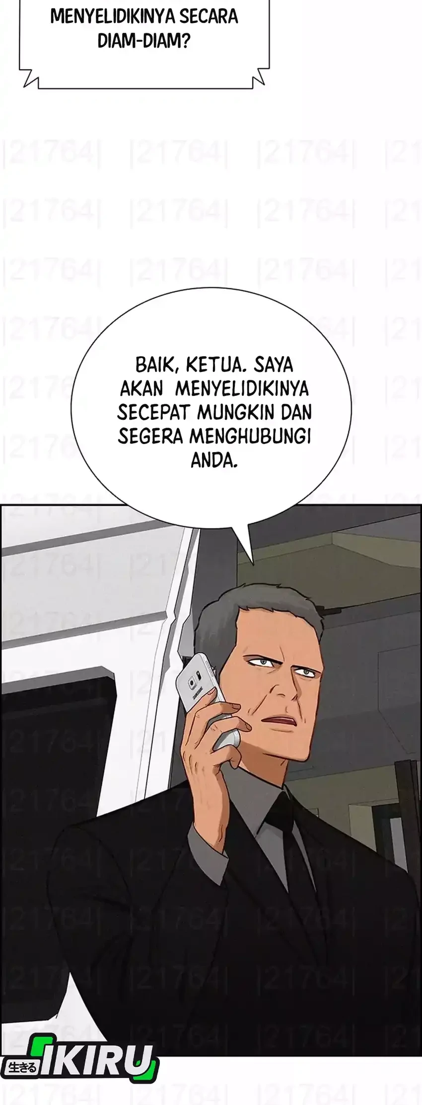 Chapter 264 - halaman 27