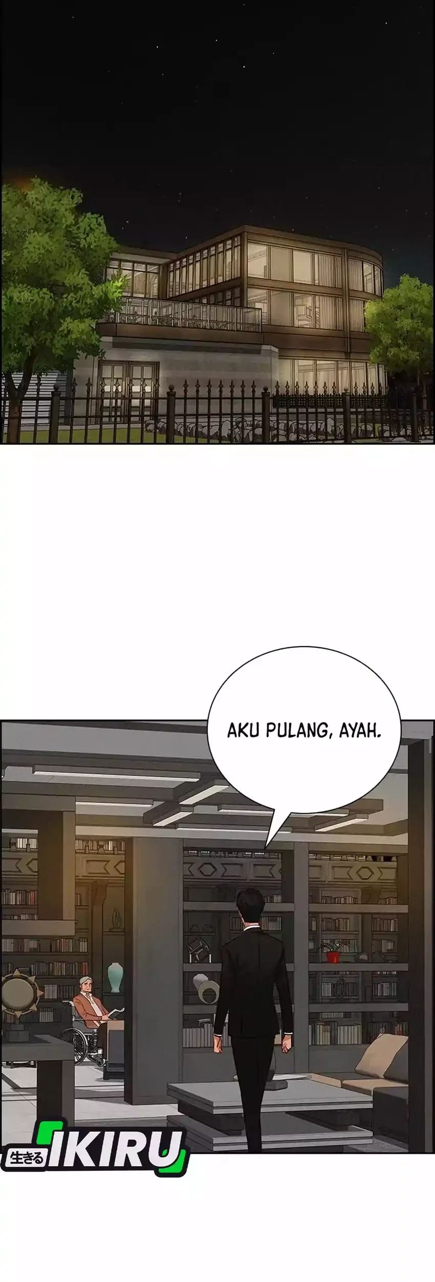 Chapter 281 - halaman 38