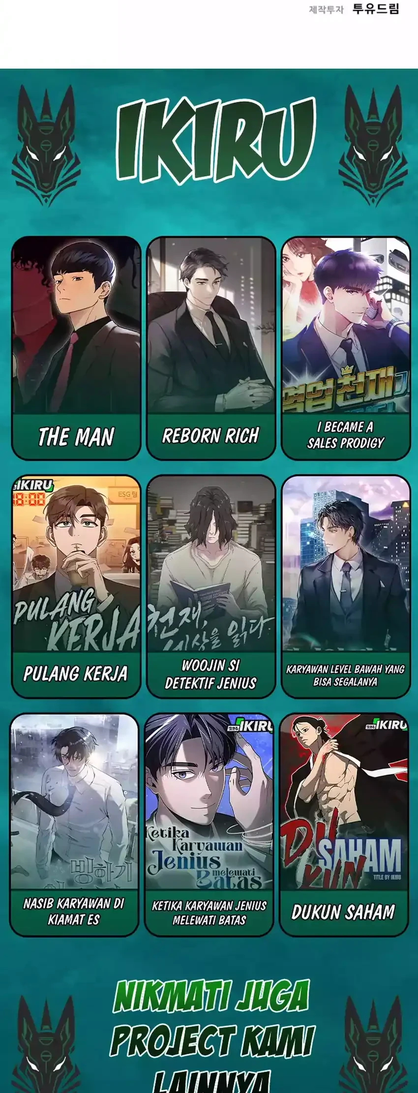 Chapter 283 - halaman 57