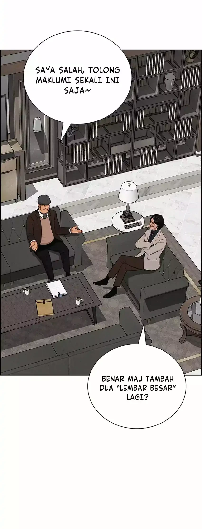 Chapter 286 - halaman 21