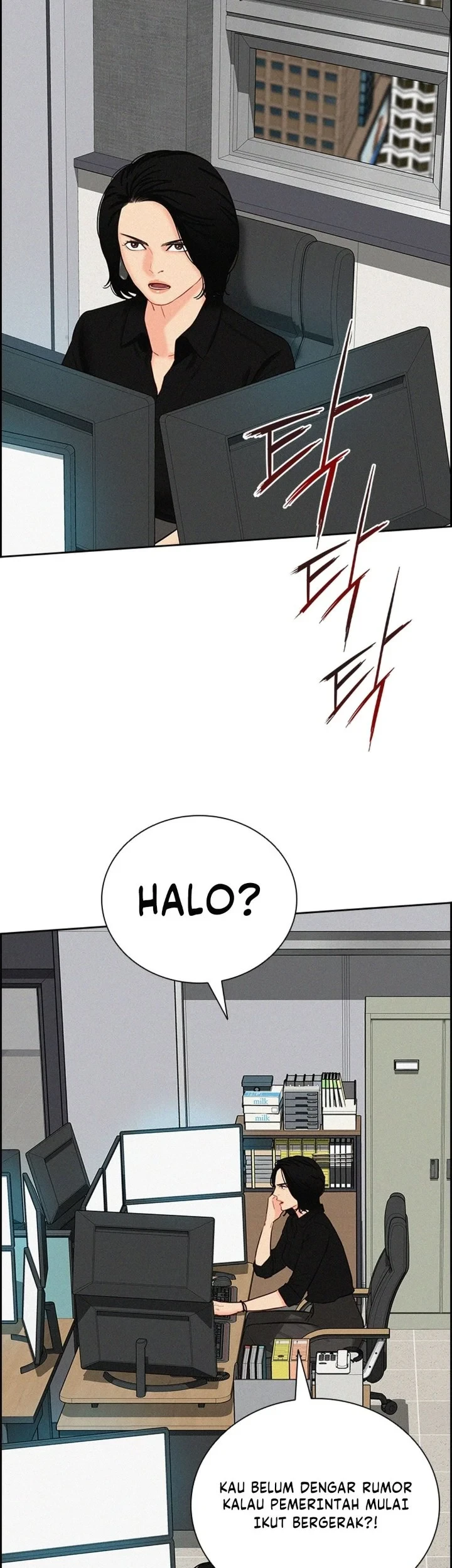 Chapter 293 - halaman 28