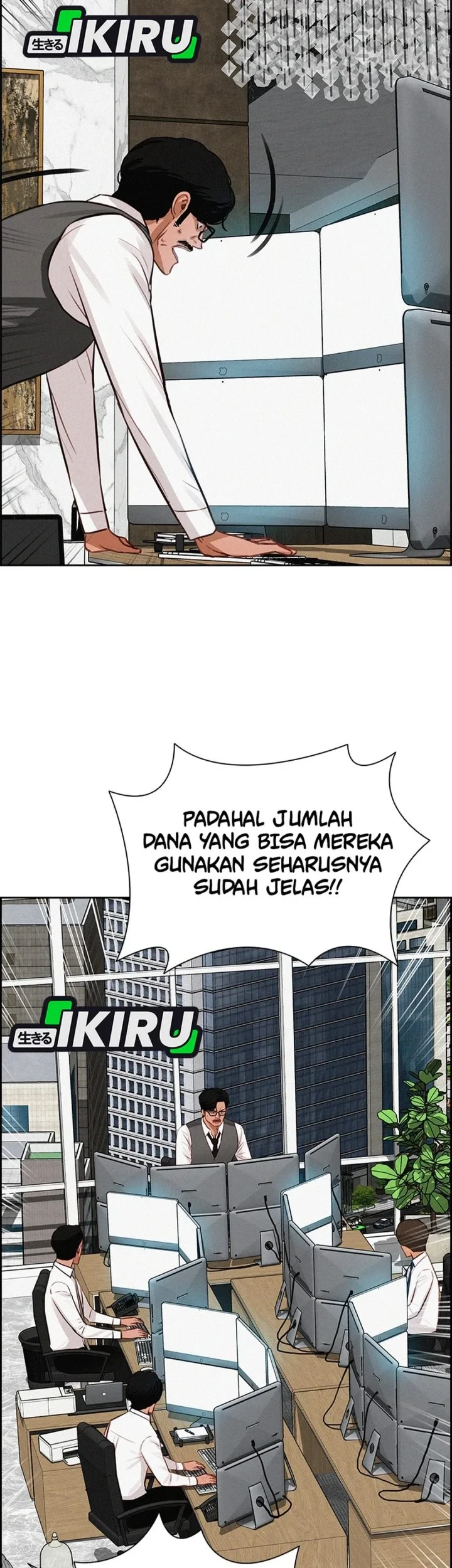 Chapter 300 - halaman 40
