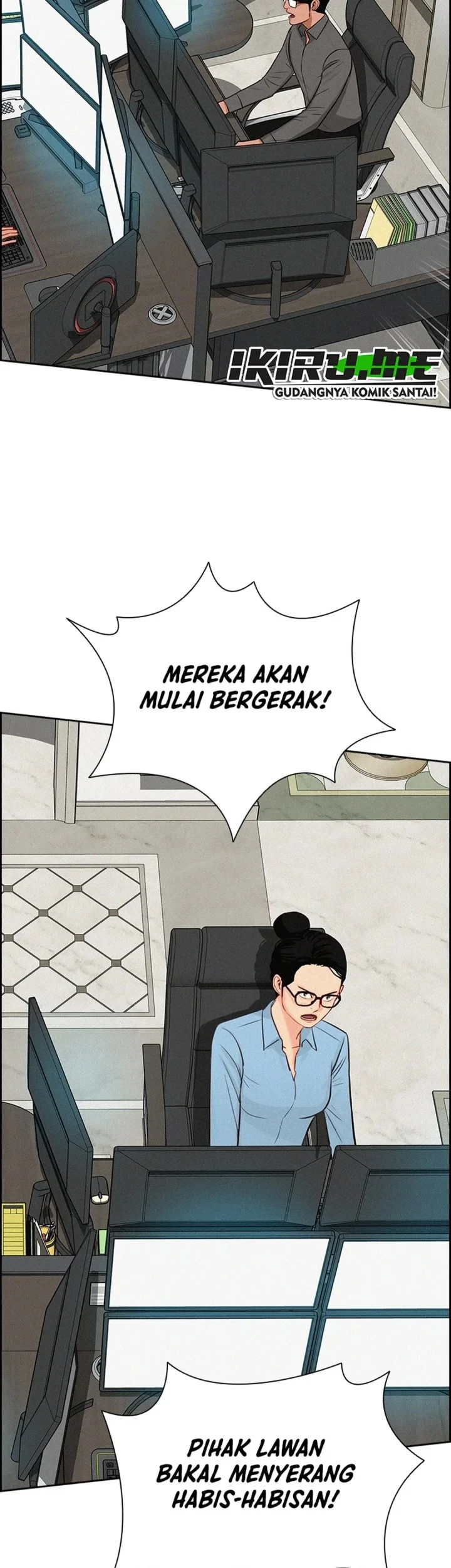 Chapter 301 - halaman 34