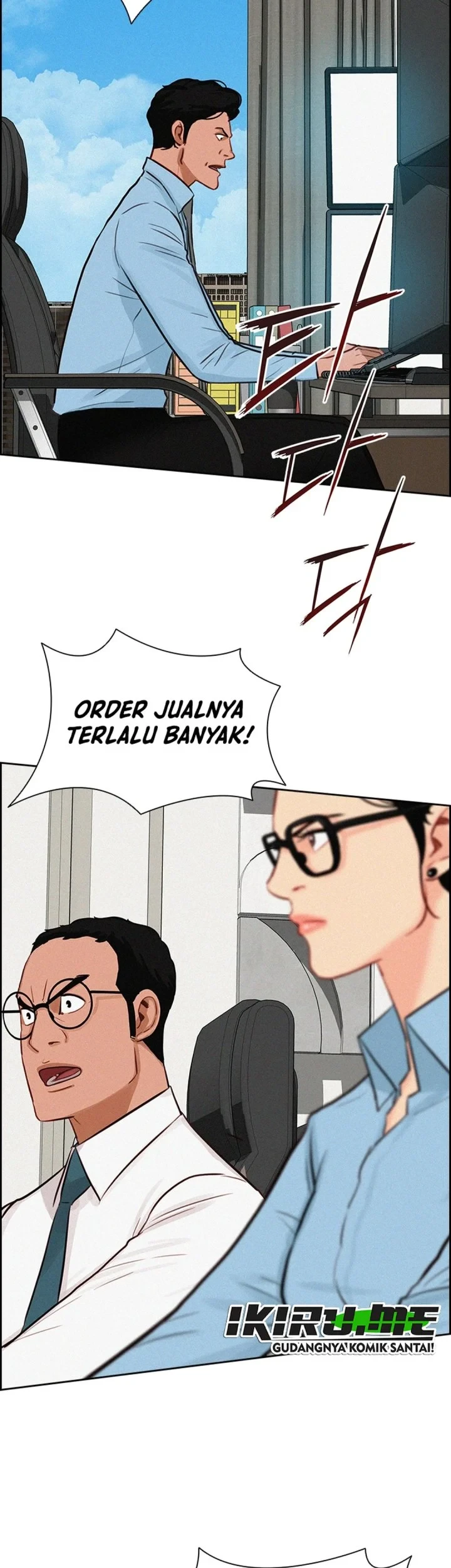 Chapter 301 - halaman 6
