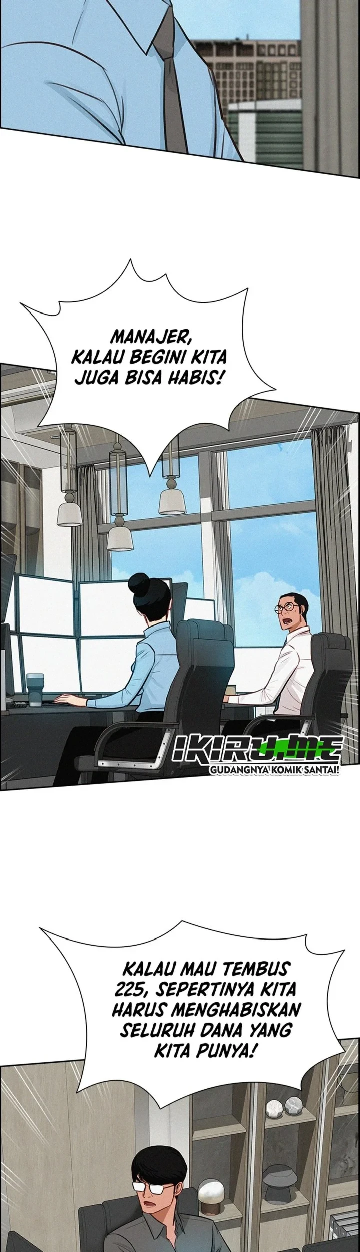Chapter 301 - halaman 8