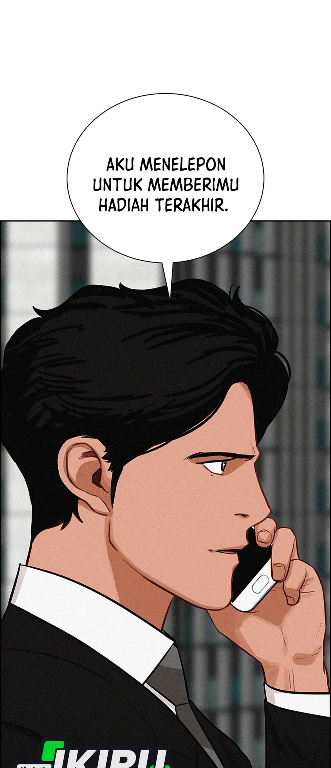 Chapter 302 - halaman 24