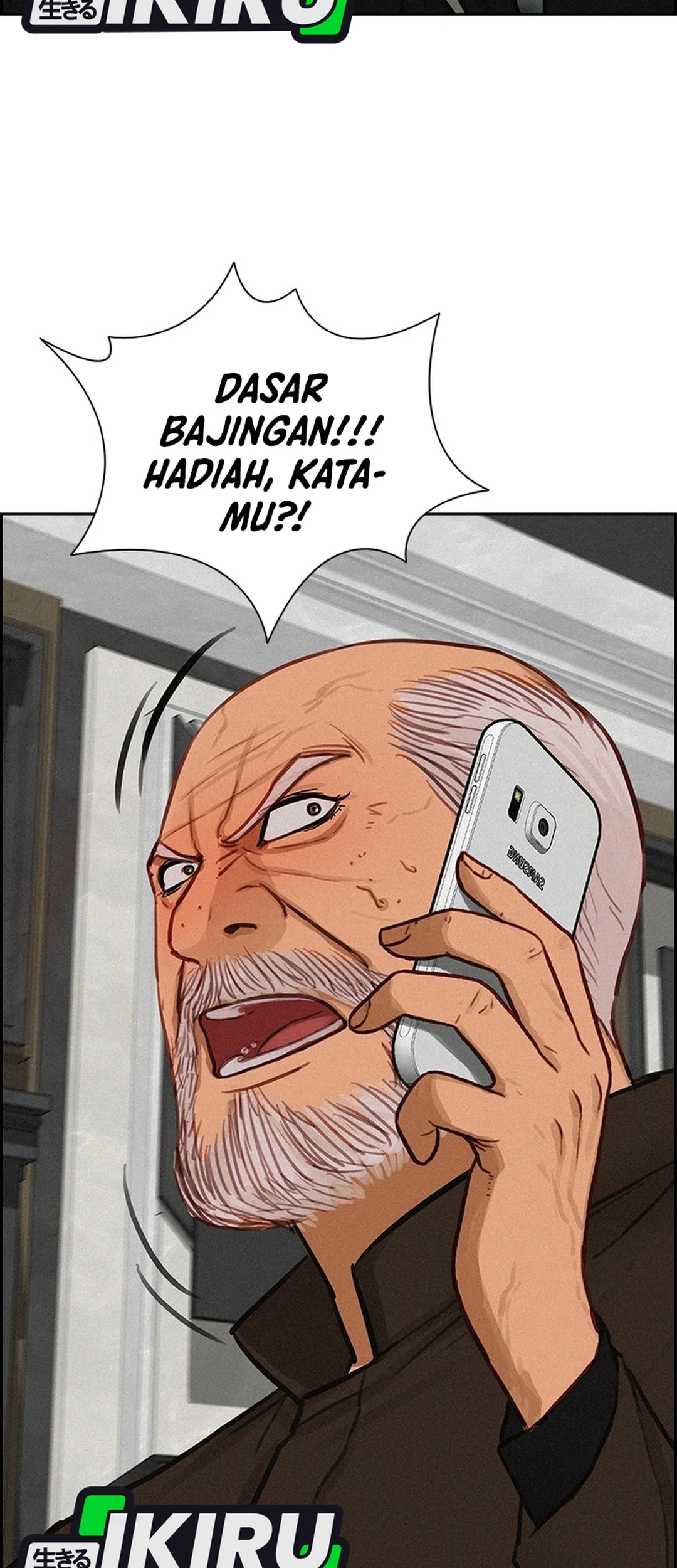Chapter 302 - halaman 25