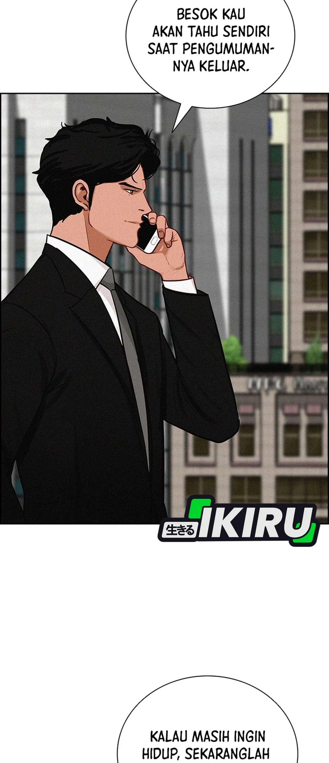 Chapter 302 - halaman 33