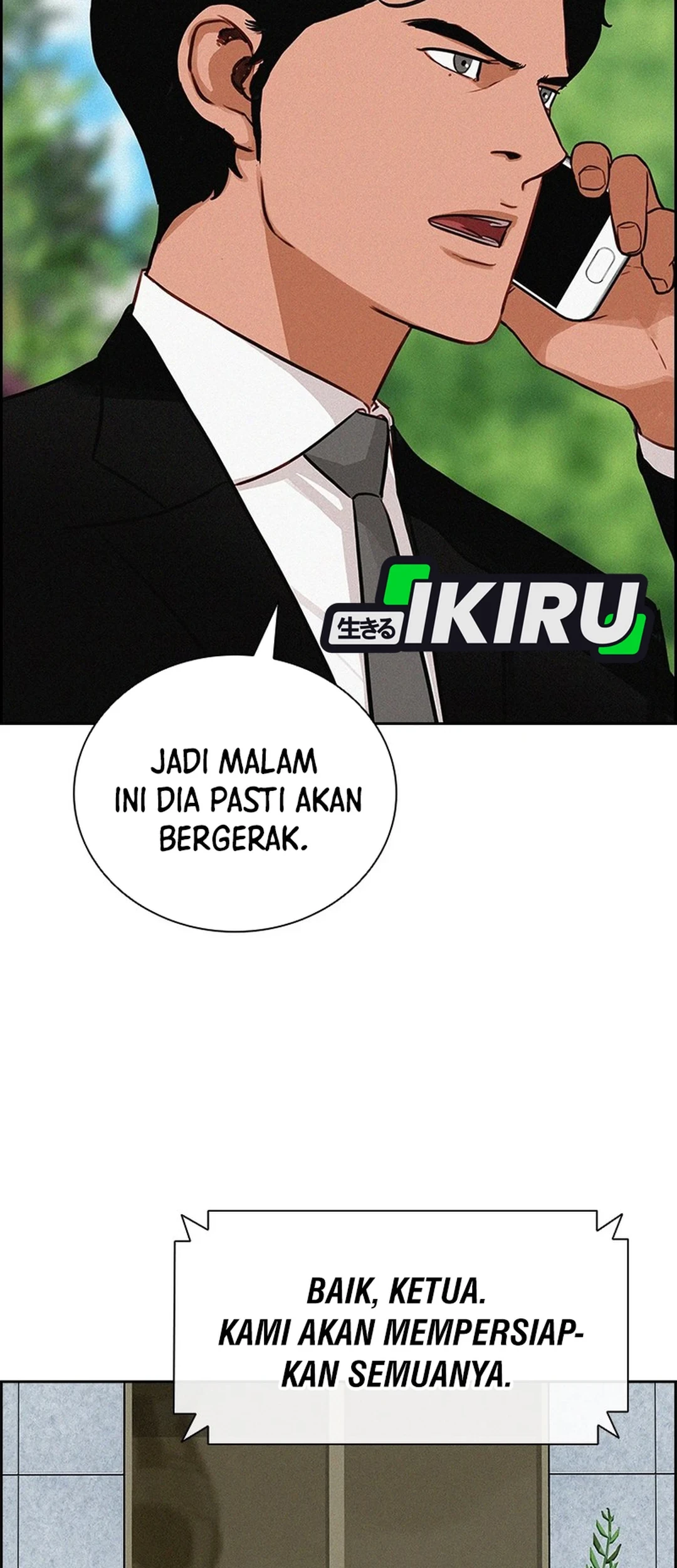 Chapter 302 - halaman 39