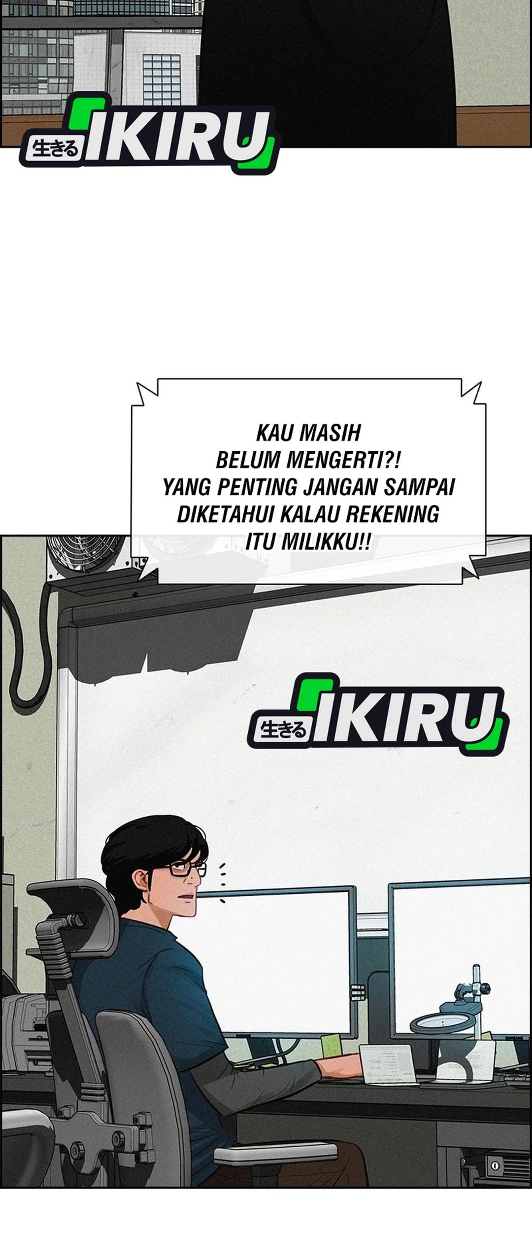 Chapter 302 - halaman 49
