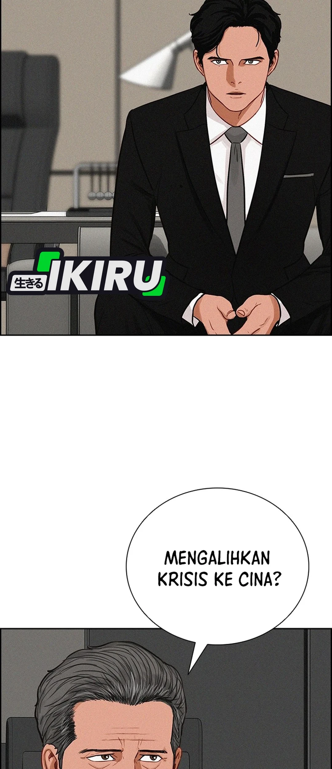 Chapter 302 - halaman 57