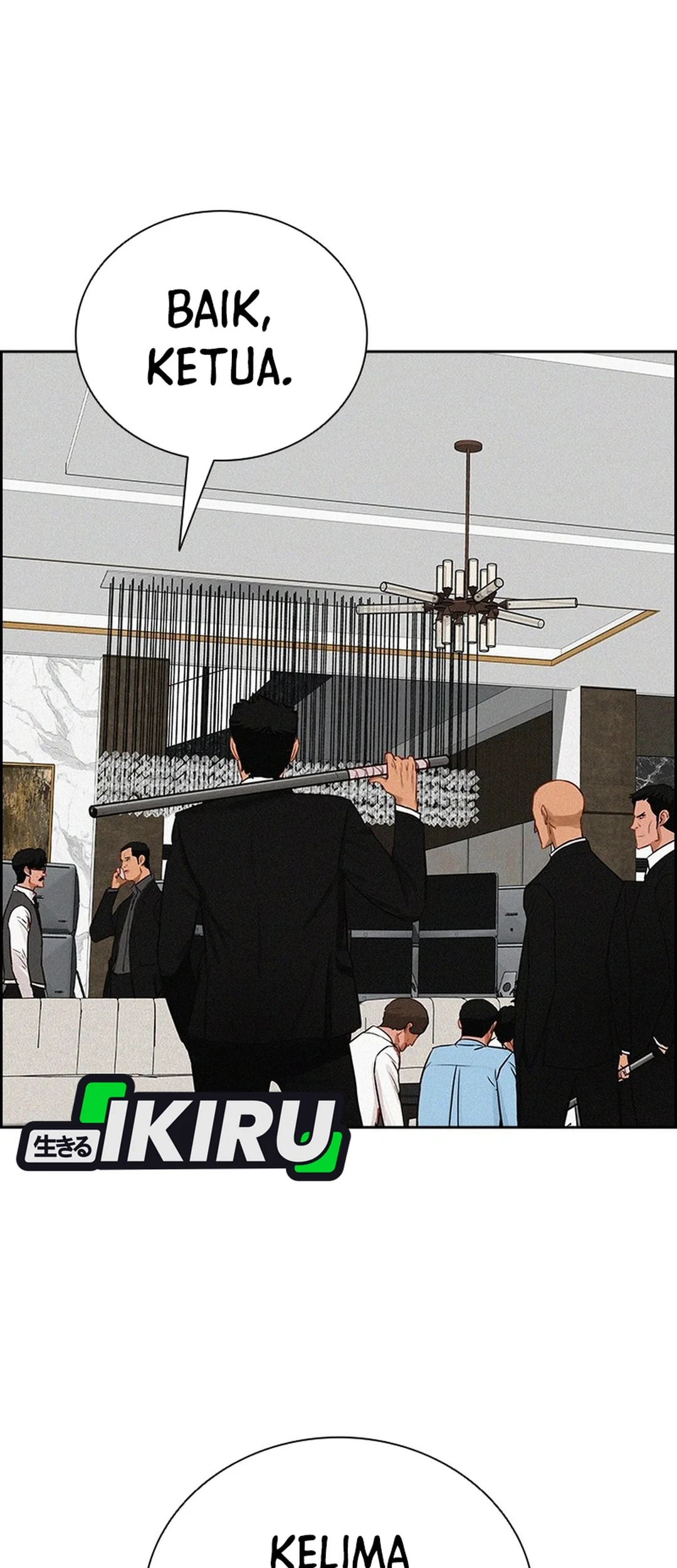 Chapter 302 - halaman 13
