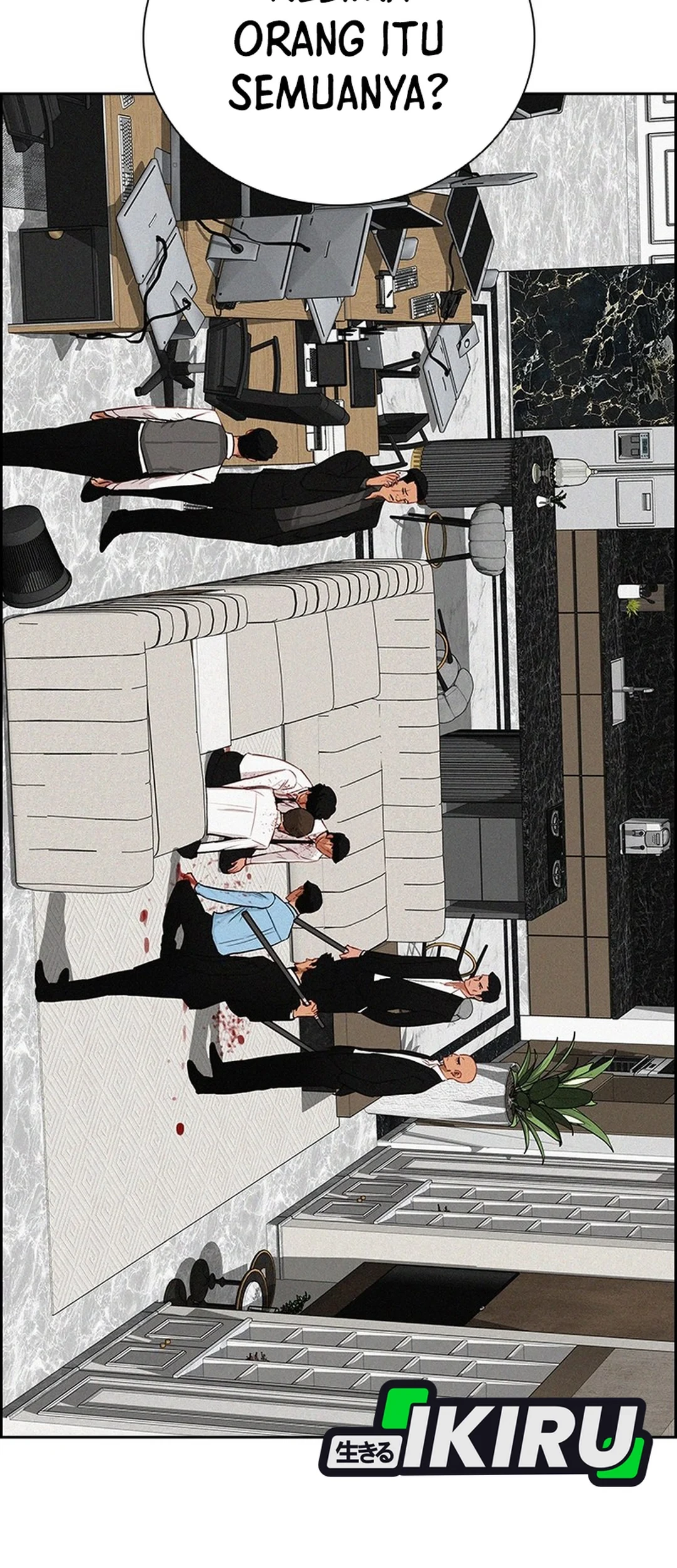 Chapter 302 - halaman 14