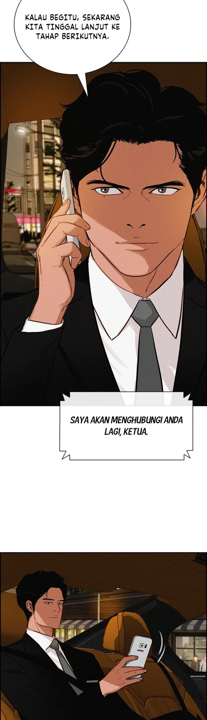 Chapter 303 - halaman 40
