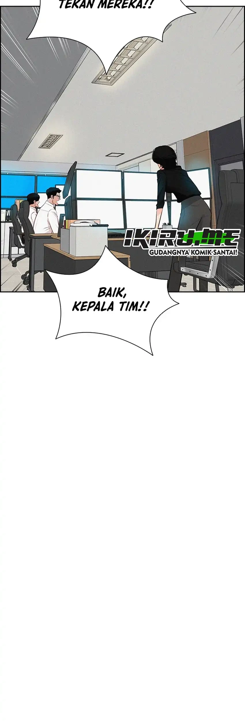 Chapter 304 - halaman 32