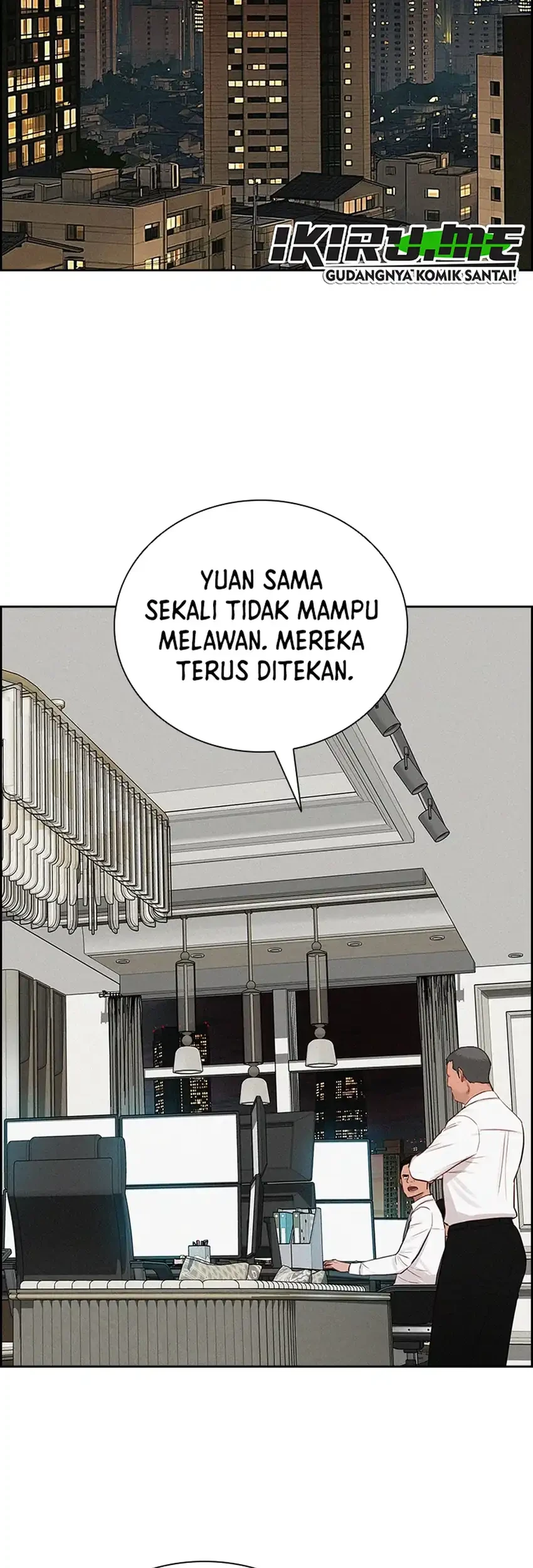 Chapter 304 - halaman 34