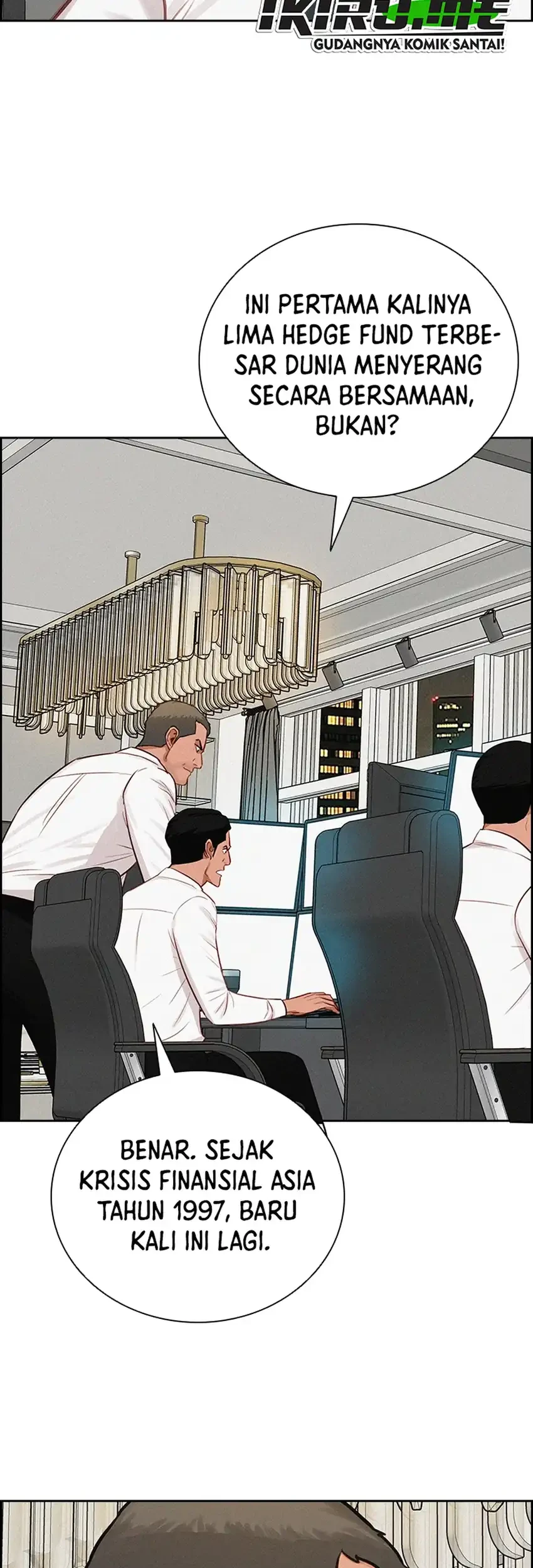 Chapter 304 - halaman 36