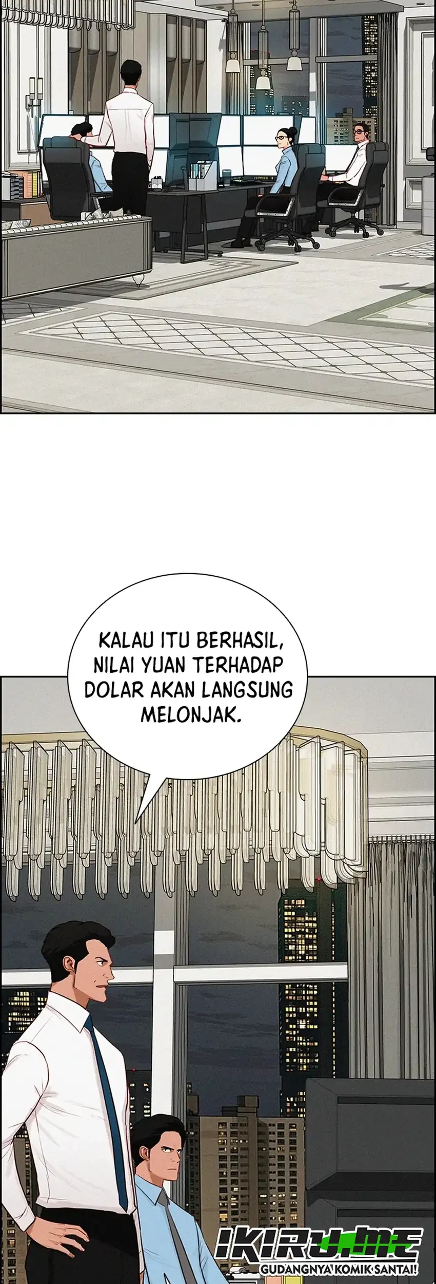 Chapter 304 - halaman 6