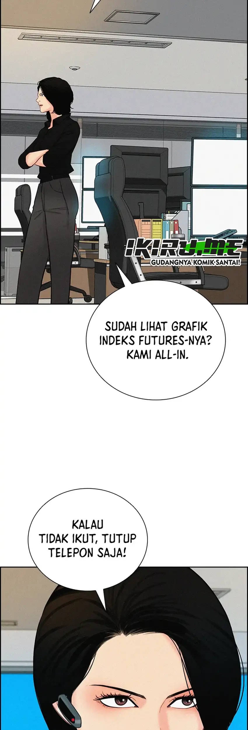 Chapter 304 - halaman 18